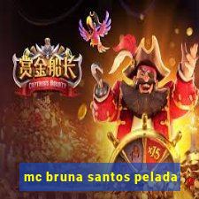 mc bruna santos pelada